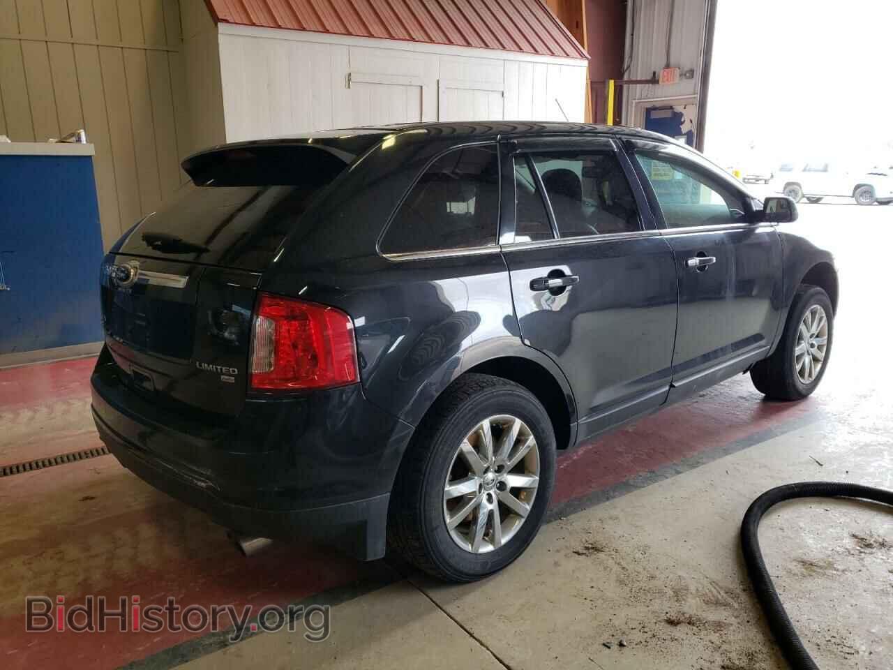 2013 FORD EDGE - VIN: 2FMDK4KC2DBA17523 - Photo 3