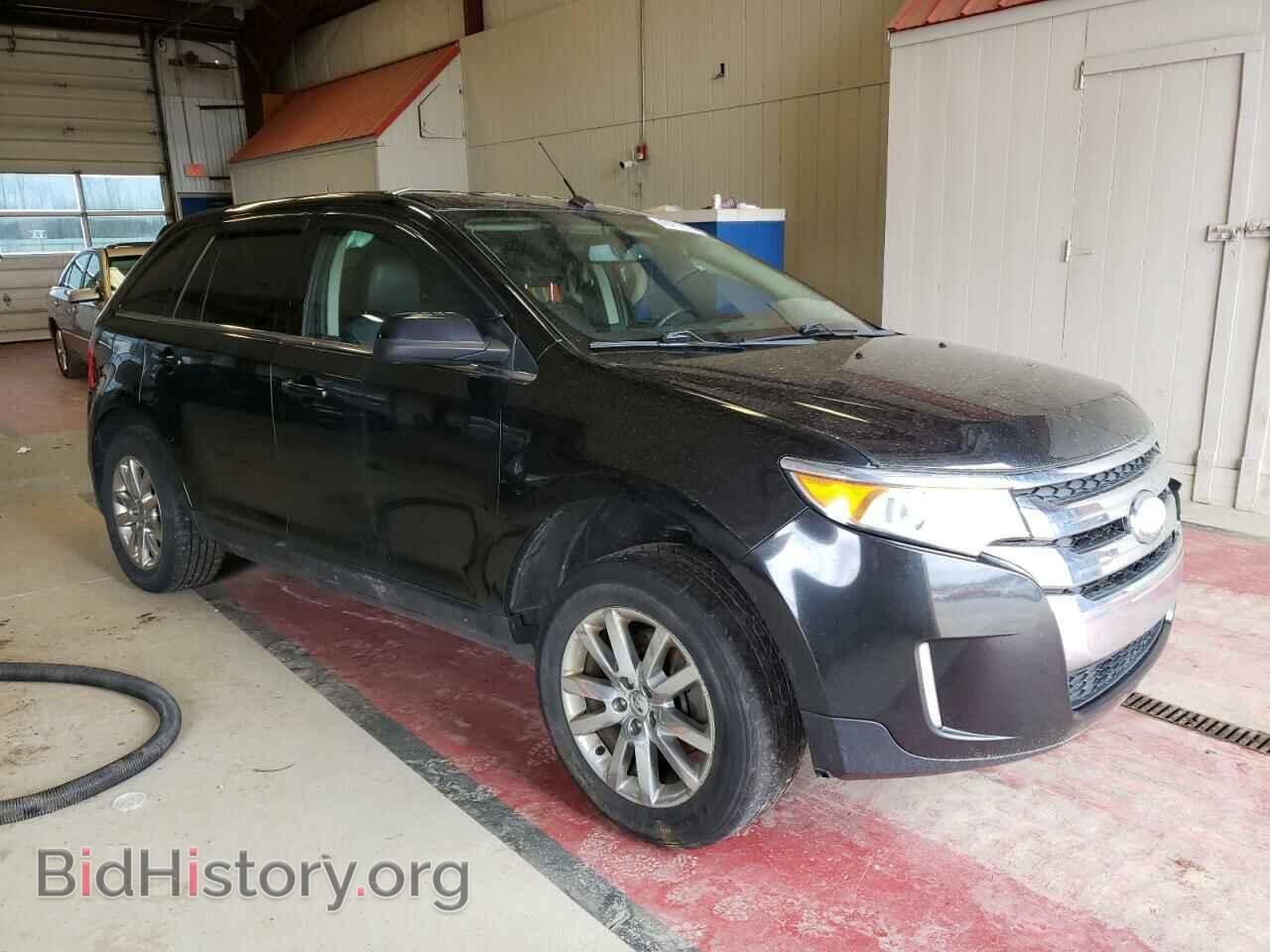 2013 FORD EDGE - VIN: 2FMDK4KC2DBA17523 - Photo 4