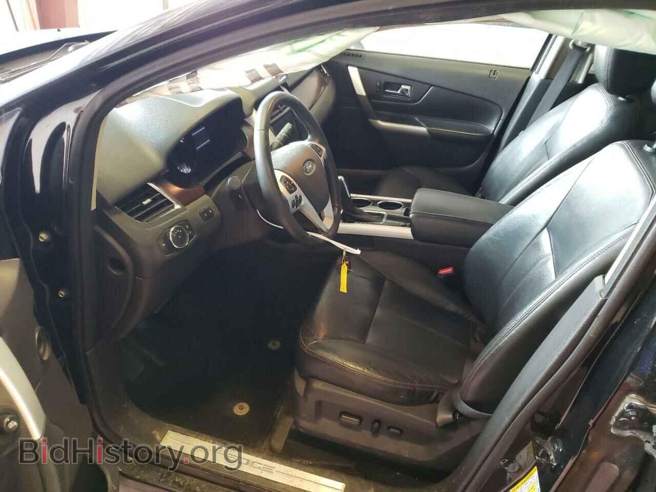 2013 FORD EDGE - VIN: 2FMDK4KC2DBA17523 - Photo 7