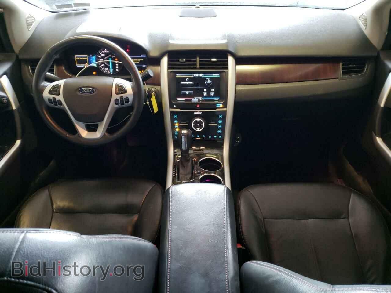 2013 FORD EDGE - VIN: 2FMDK4KC2DBA17523 - Photo 8