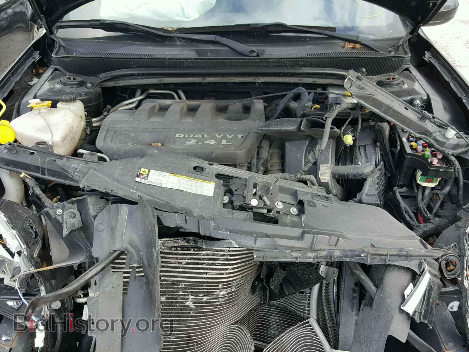 2013 CHRYSLER 200 - VIN: 1C3CCBBBXDN732681 - Фото 7