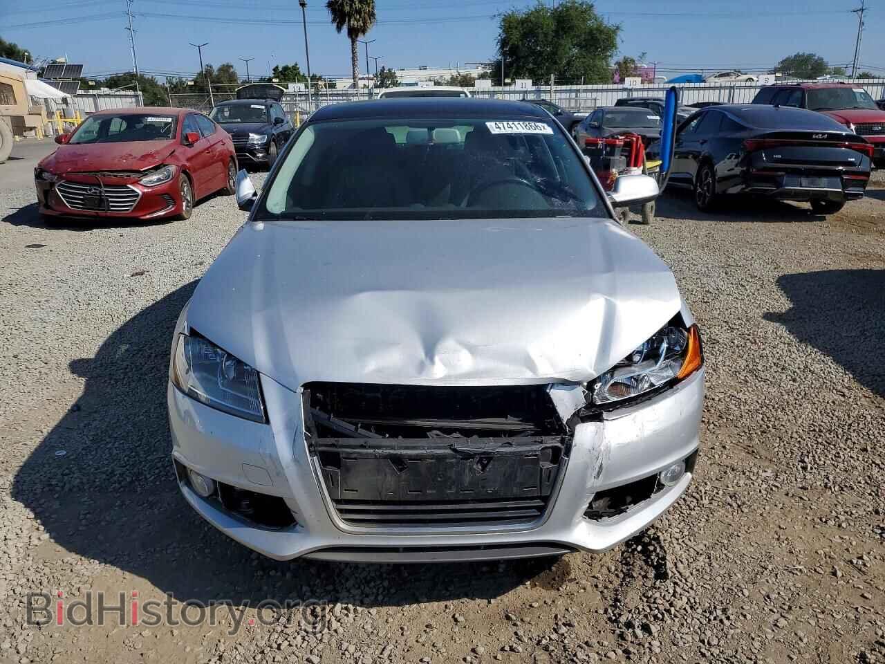 2012 AUDI A3 - VIN: WAUBEAFM4CA079369 - Фото 5