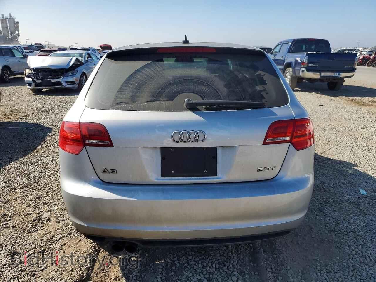 2012 AUDI A3 - VIN: WAUBEAFM4CA079369 - Фото 6