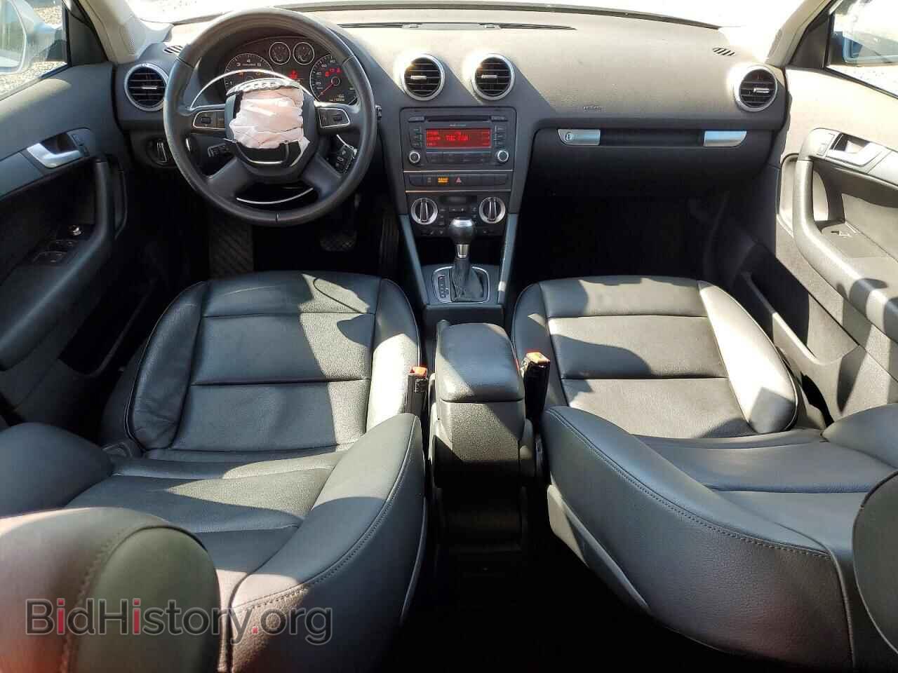 2012 AUDI A3 - VIN: WAUBEAFM4CA079369 - Фото 8