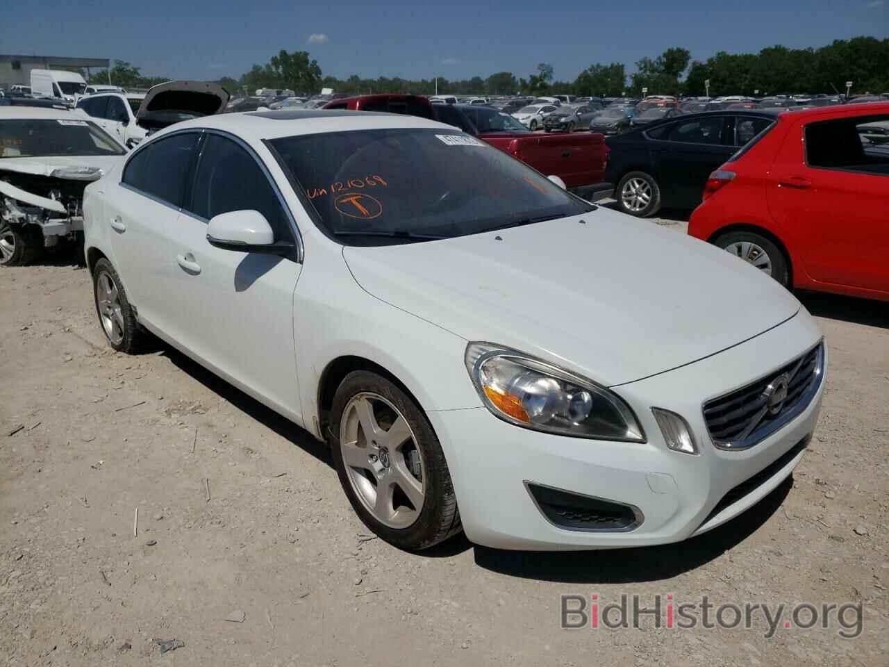 Photo YV1622FS7C2121068 - VOLVO S60 2012