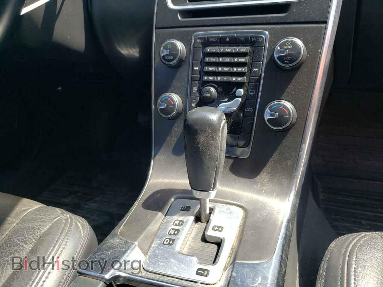 2012 VOLVO S60 - VIN: YV1622FS7C2121068 - Фото 9
