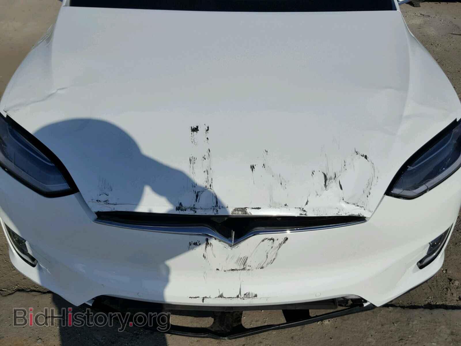 2017 TESLA MODEL X - VIN: 5YJXCBE29HF068189 - Photo 7