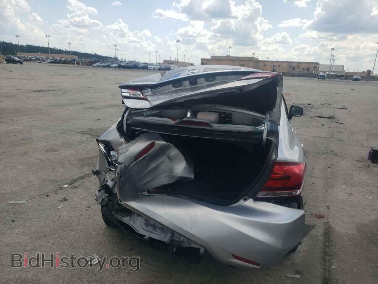 2013 HONDA CIVIC - VIN: 19XFB2F52DE097573 - Фото 9
