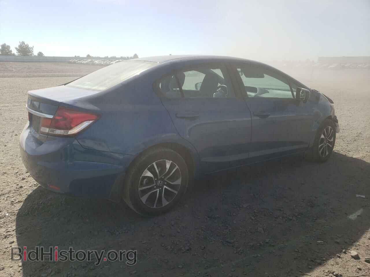 2015 HONDA CIVIC - VIN: 19XFB2F82FE263717 - Photo 3