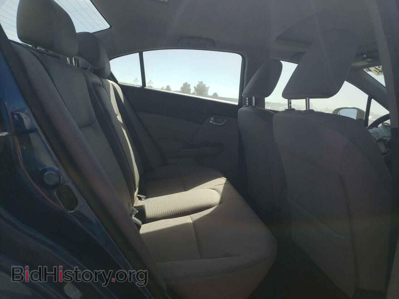 2015 HONDA CIVIC - VIN: 19XFB2F82FE263717 - Photo 10