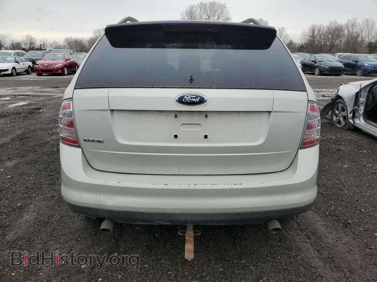 2007 FORD EDGE - VIN: 2FMDK36C37BA25798 - Фото 6