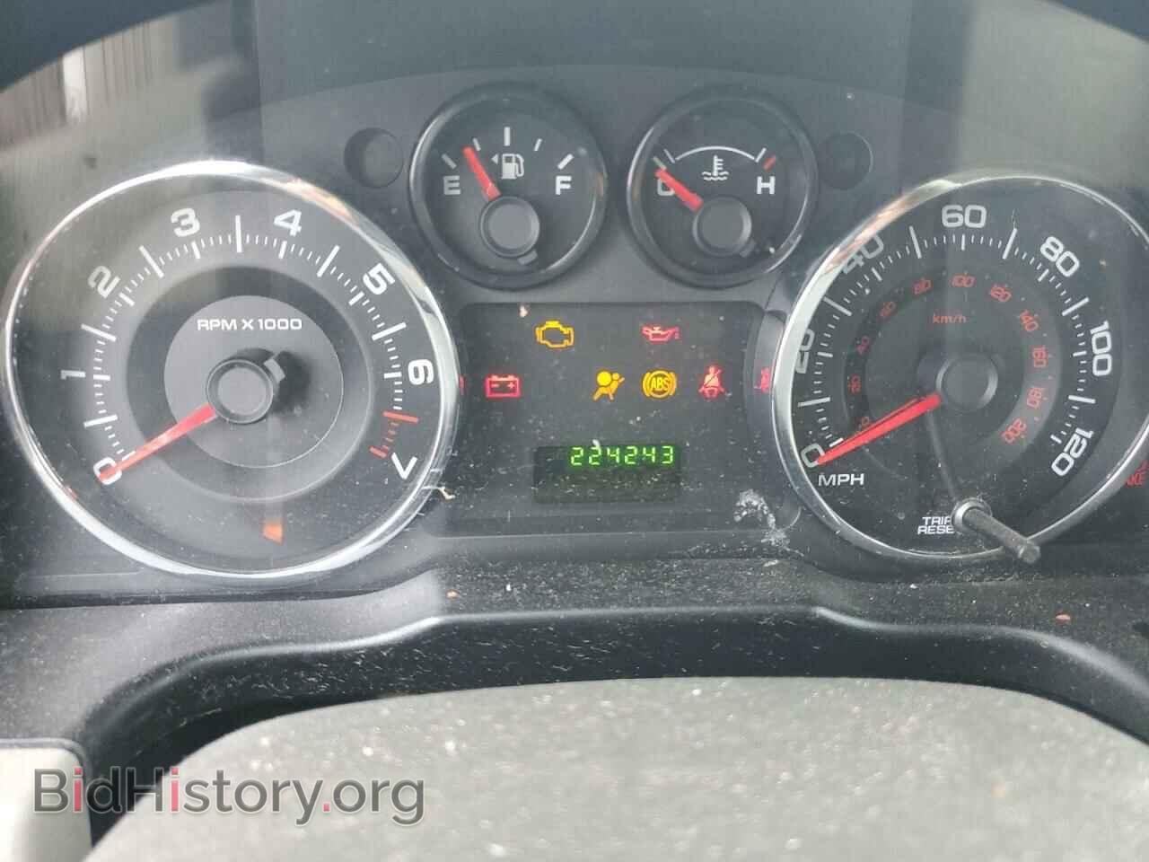 2007 FORD EDGE - VIN: 2FMDK36C37BA25798 - Фото 9