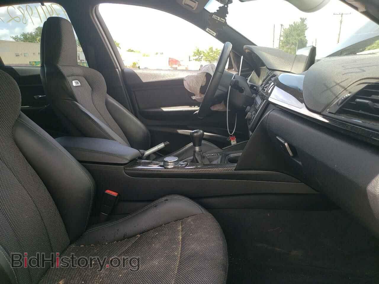 2015 BMW M3 - VIN: WBS3C9C55FP806148 - Фото 5