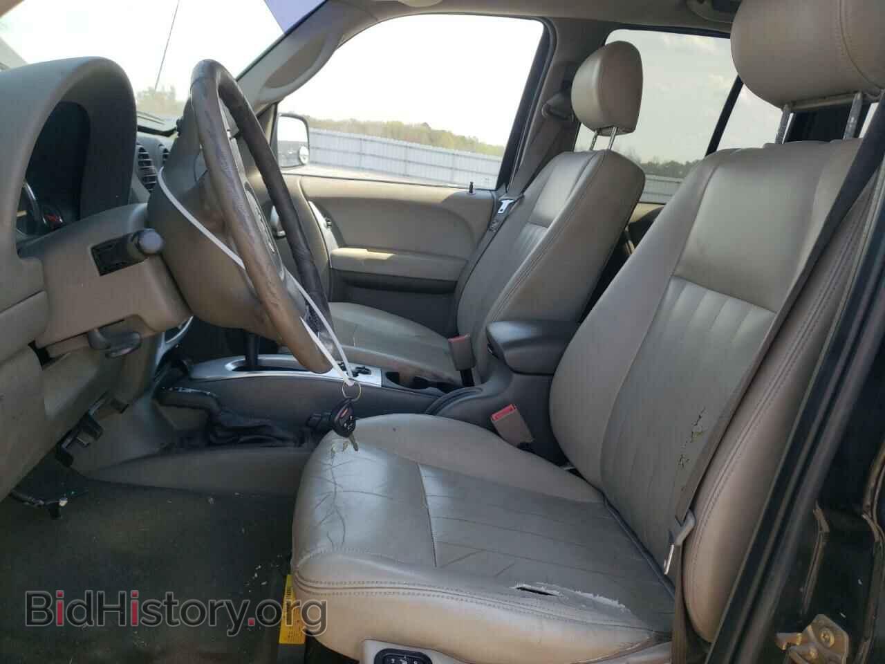 2006 JEEP LIBERTY - VIN: 1J4GL58536W213950 - Фото 7