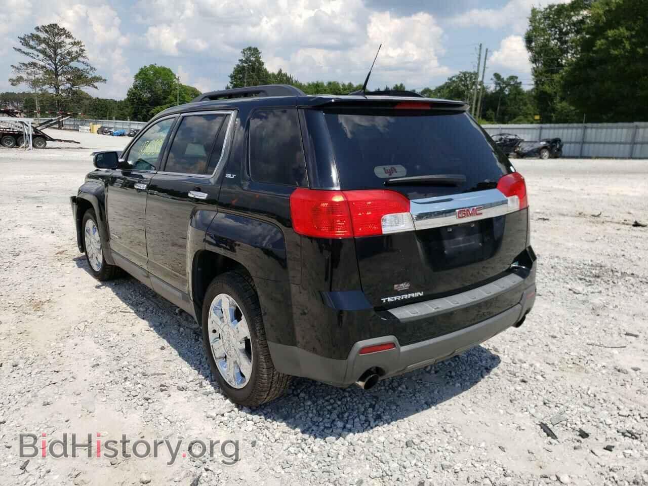 2012 GMC TERRAIN - VIN: 2GKFLUE57C6151415 - Photo 3