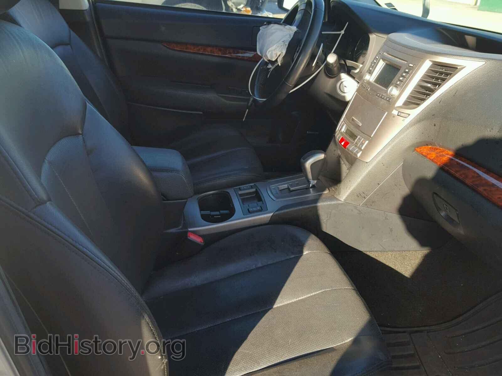 2012 SUBARU OUTBACK - VIN: 4S4BRDKC2C2221343 - Photo 5