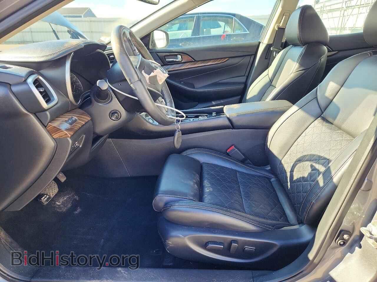 2018 NISSAN MAXIMA - VIN: 1N4AA6AP4JC364847 - Фото 7
