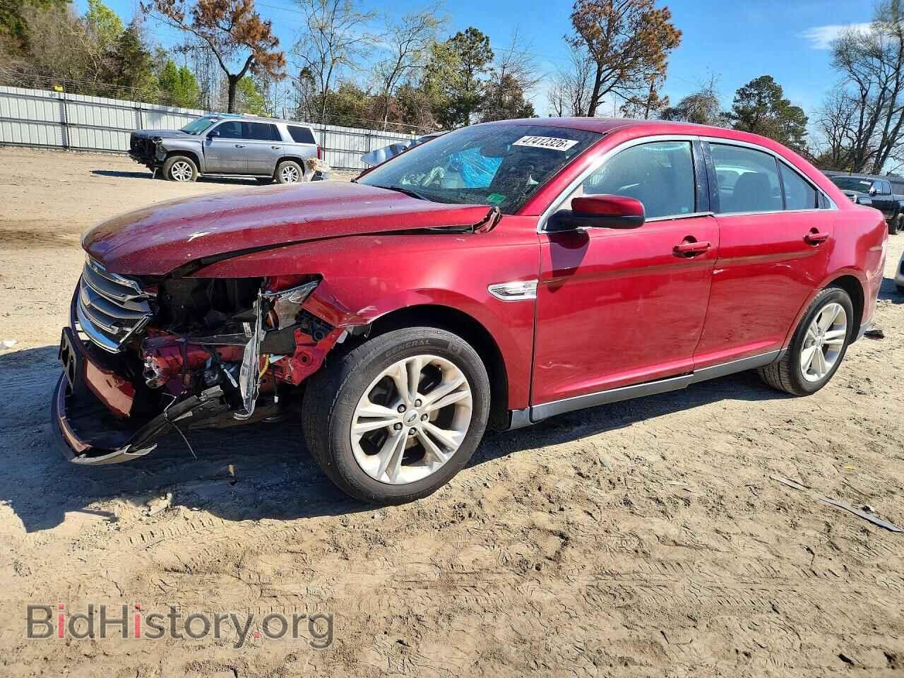 Photo 1FAHP2E80DG149388 - FORD TAURUS 2013