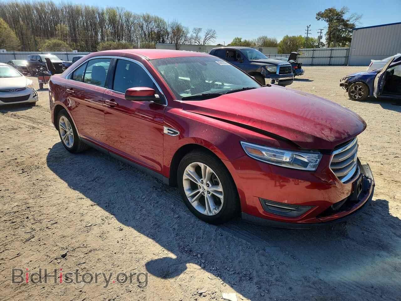 2013 FORD TAURUS - VIN: 1FAHP2E80DG149388 - Фото 4
