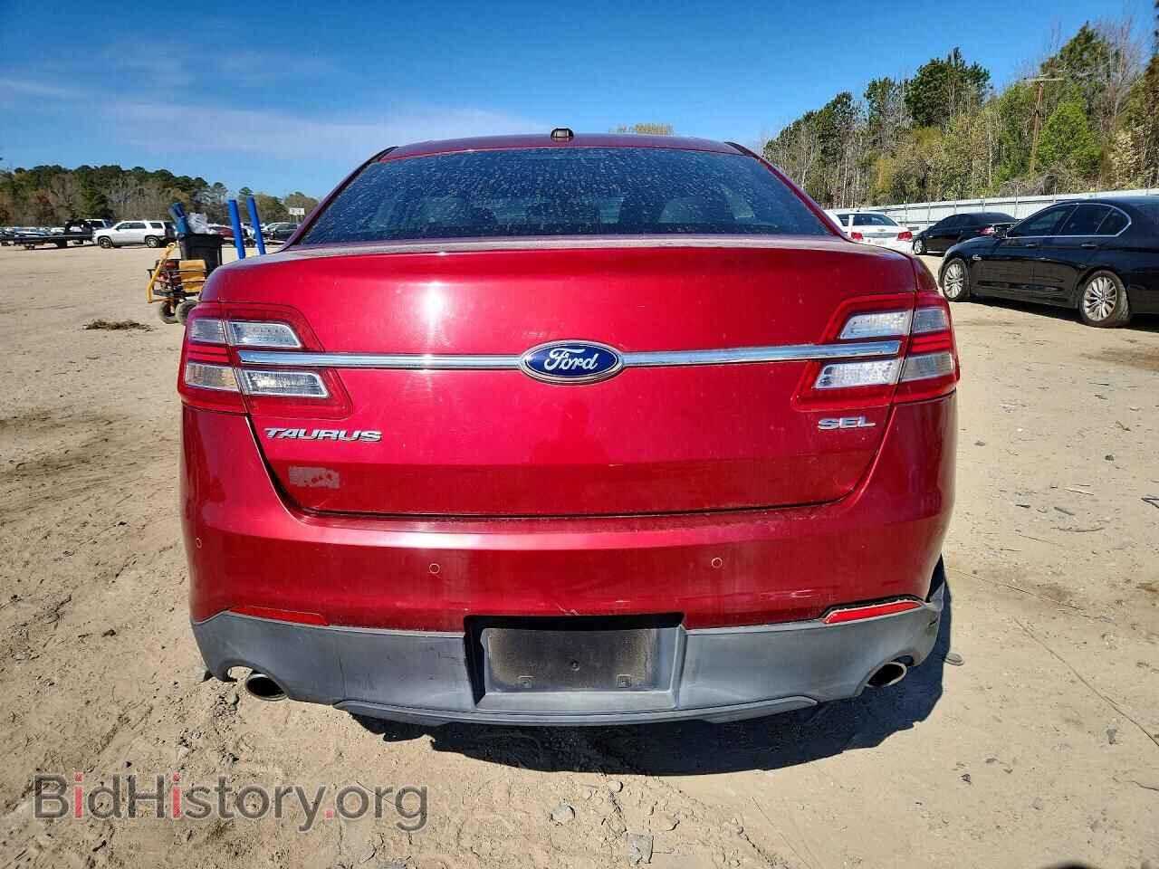 2013 FORD TAURUS - VIN: 1FAHP2E80DG149388 - Фото 6