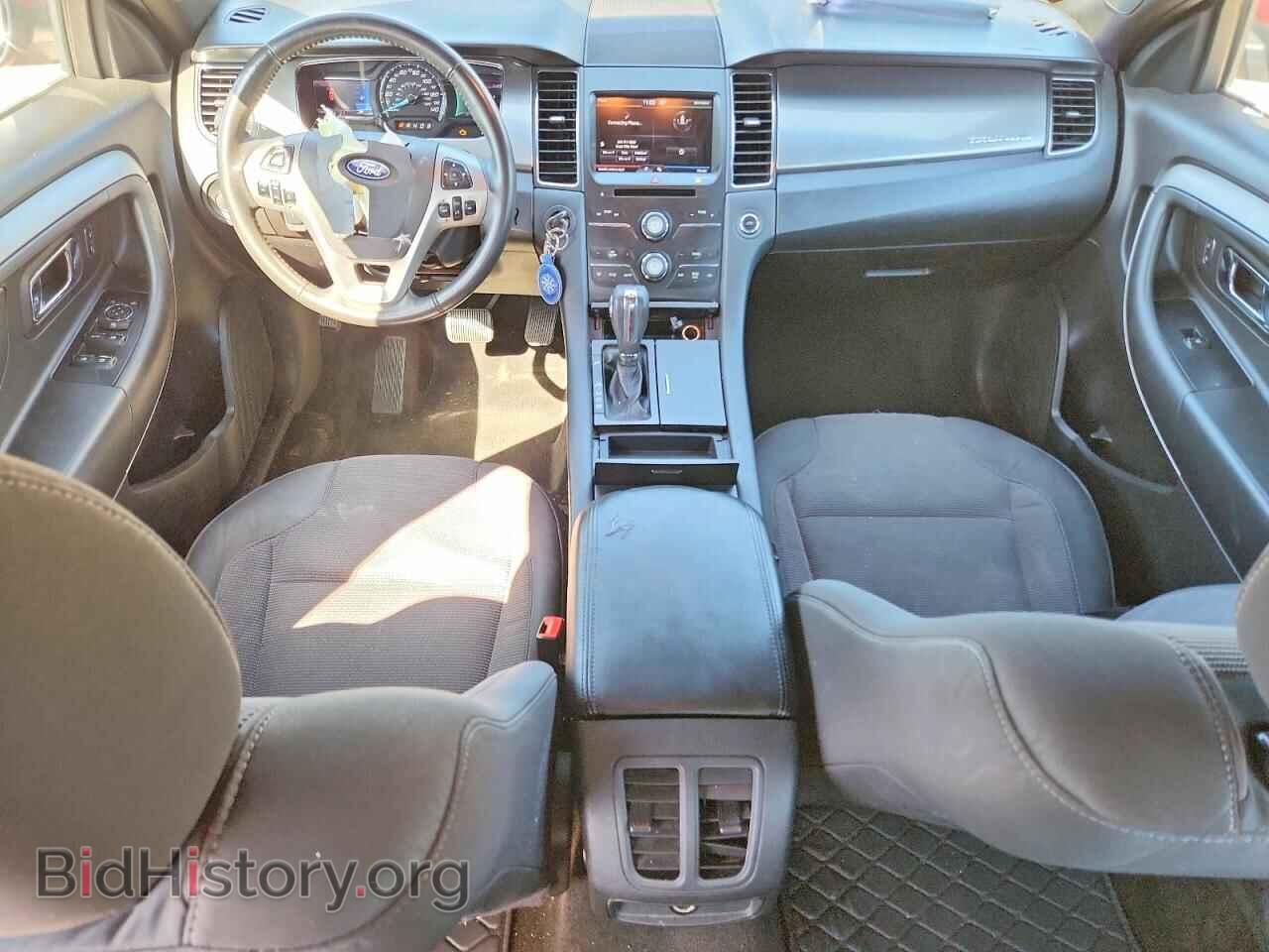 2013 FORD TAURUS - VIN: 1FAHP2E80DG149388 - Фото 8