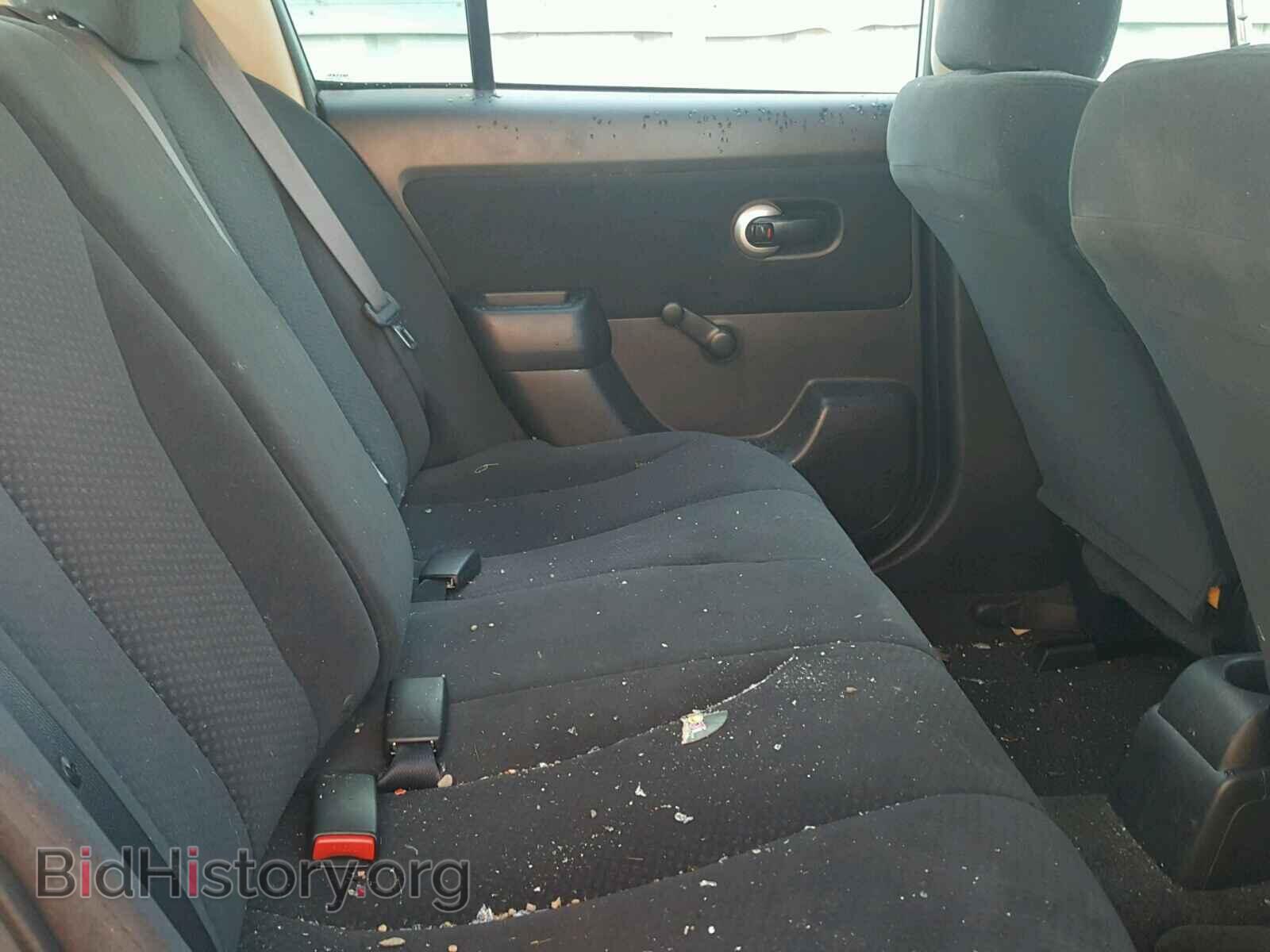 2010 NISSAN VERSA - VIN: 3N1BC1CP8AL420238 - Фото 6