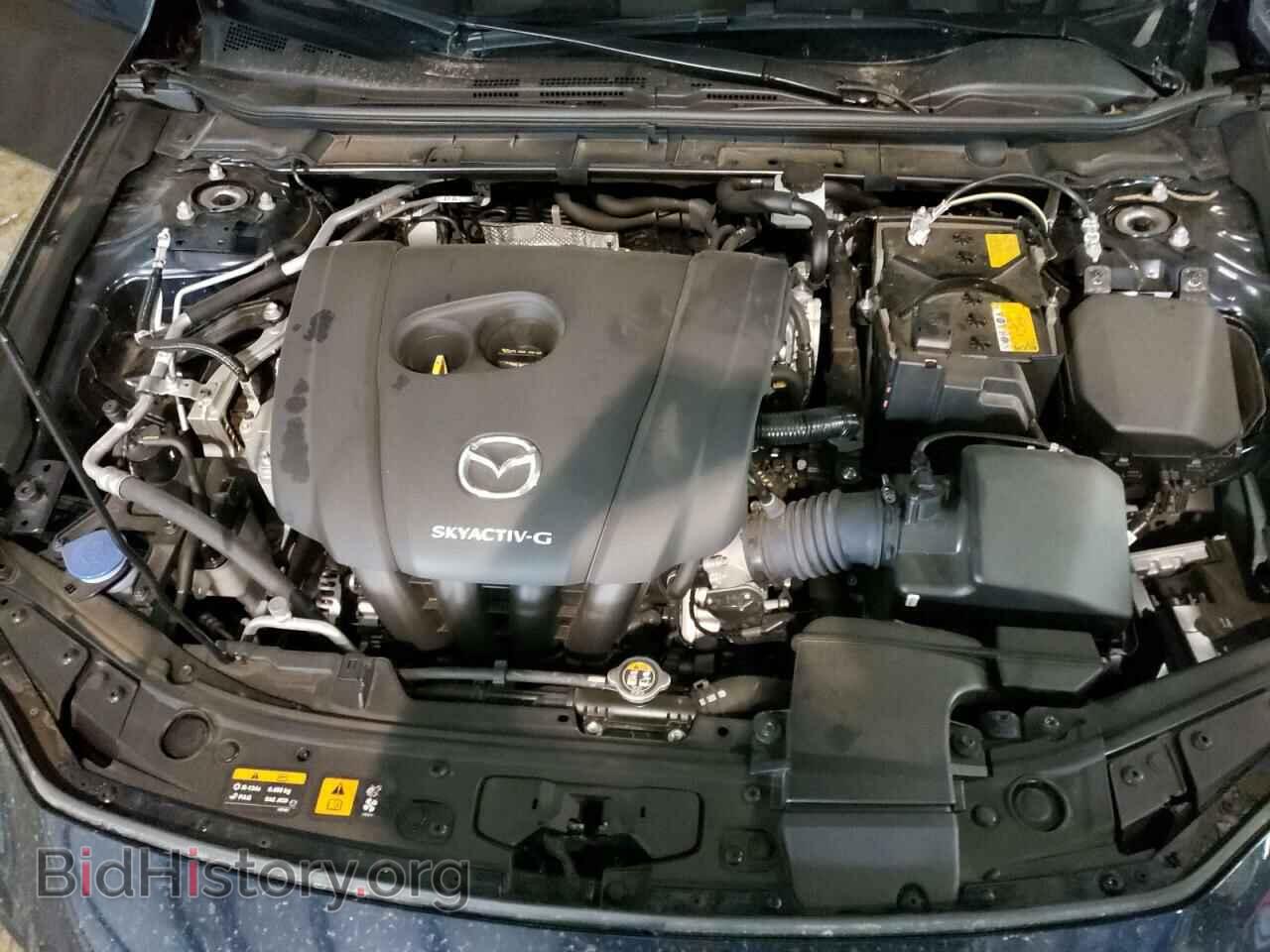 2021 MAZDA 3 - VIN: JM1BPAJL8M1313476 - Photo 7