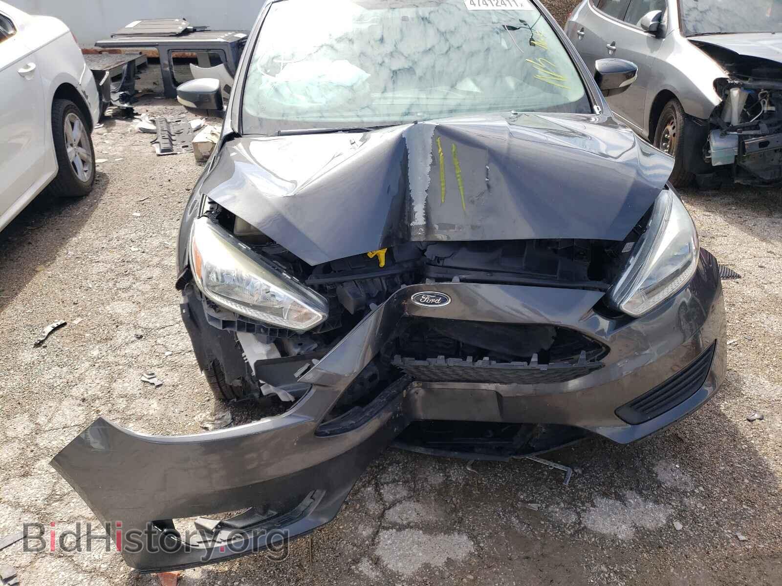 2015 FORD FOCUS - VIN: 1FADP3K20FL242149 - Photo 9