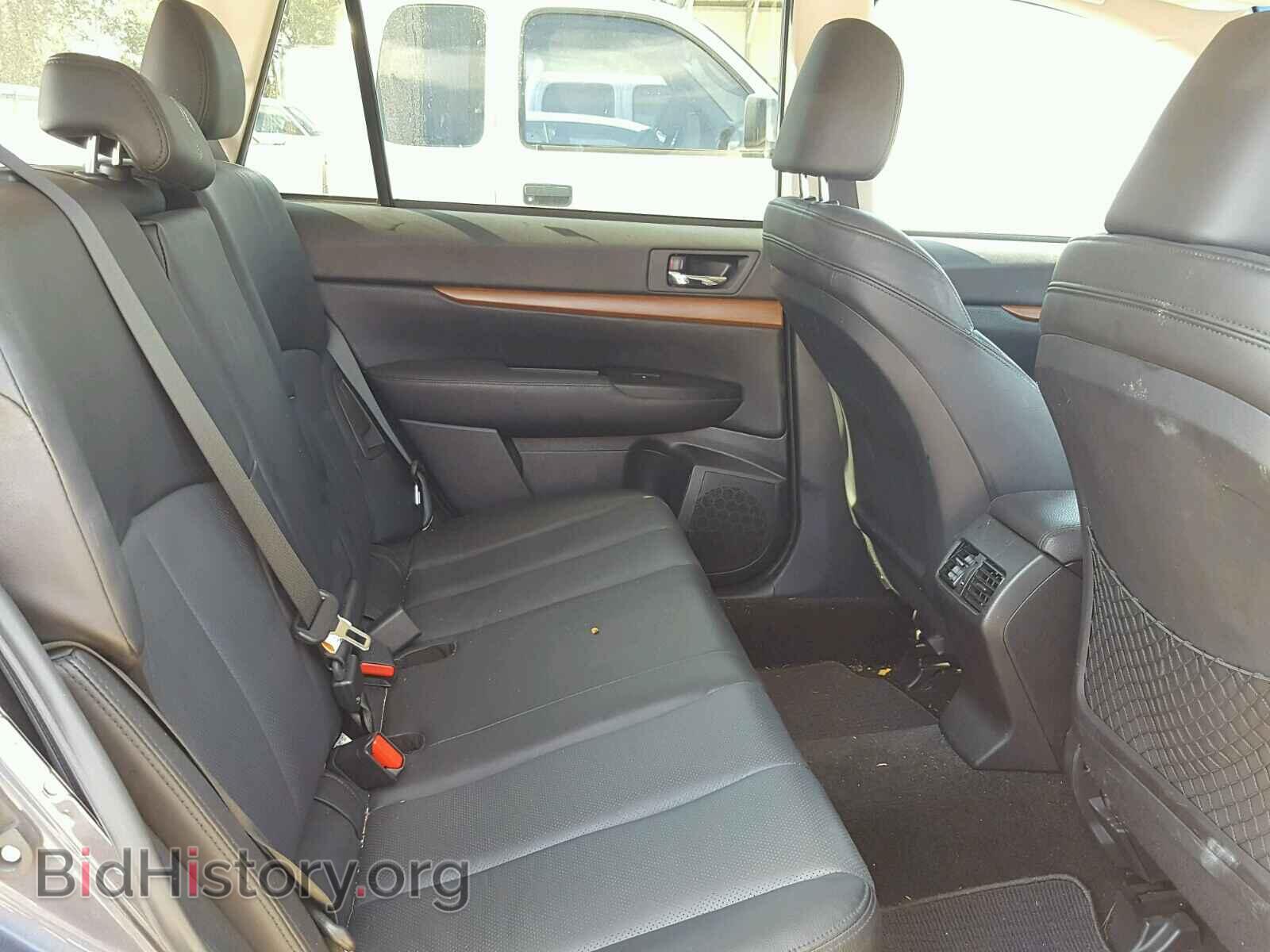 2014 SUBARU OUTBACK - VIN: 4S4BRDNC5E2316901 - Фото 6