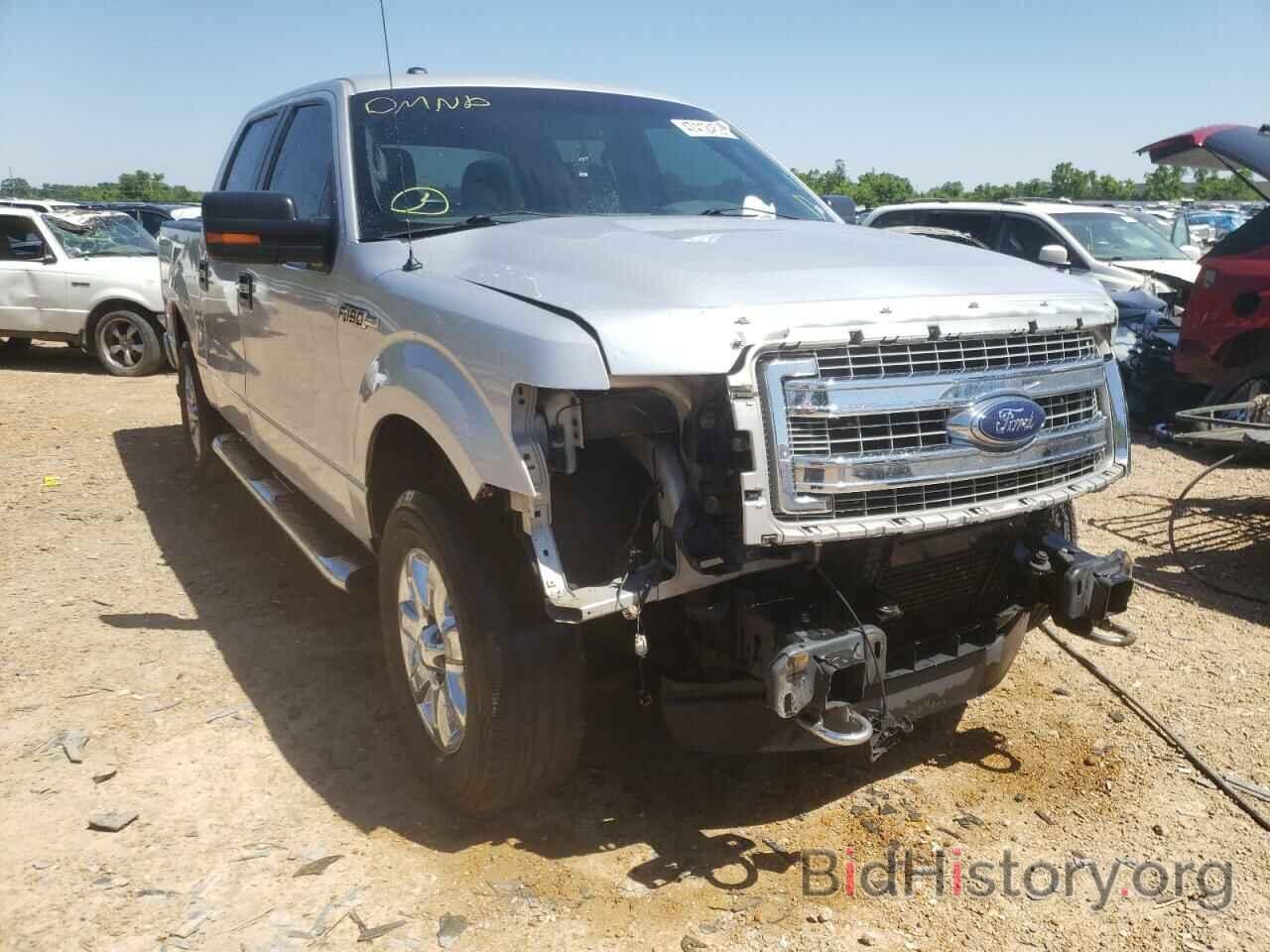 Photo 1FTFW1ET8DKF78682 - FORD F-150 2013