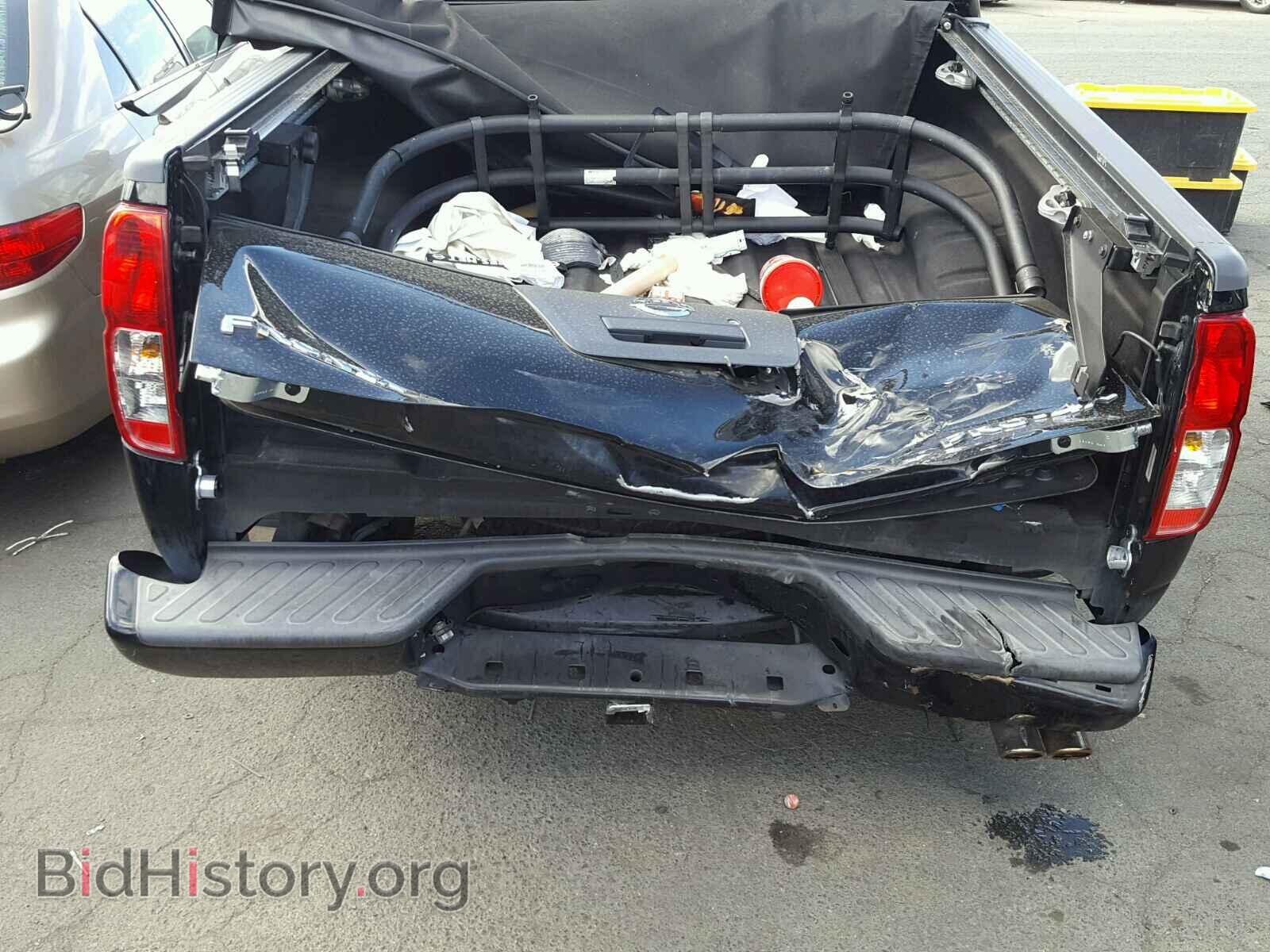2012 NISSAN FRONTIER S - VIN: 1N6AD0EV6CC432783 - Фото 9