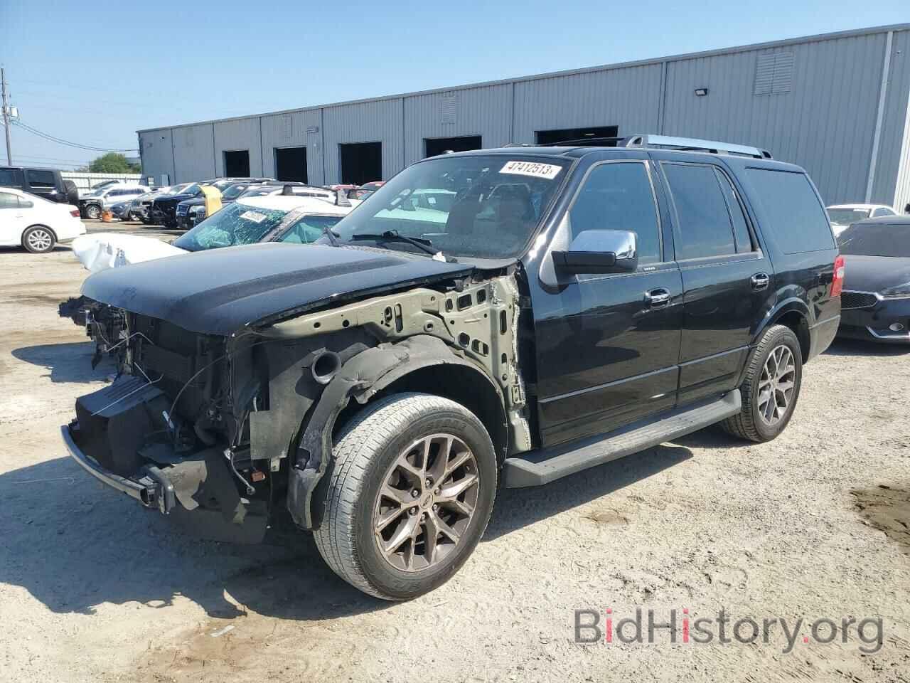 Photo 1FMJU1HT9GEF51856 - FORD EXPEDITION 2016