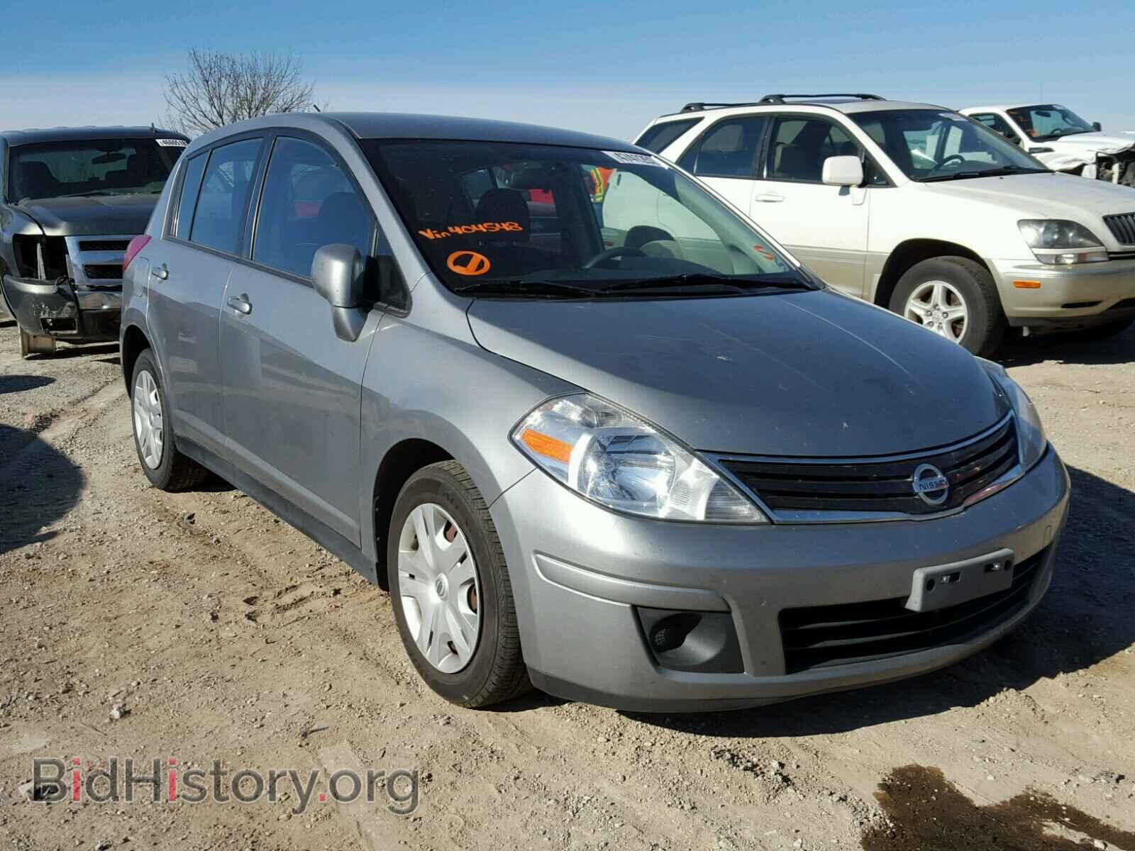 Фотография 3N1BC1CP7BL404548 - NISSAN VERSA 2011