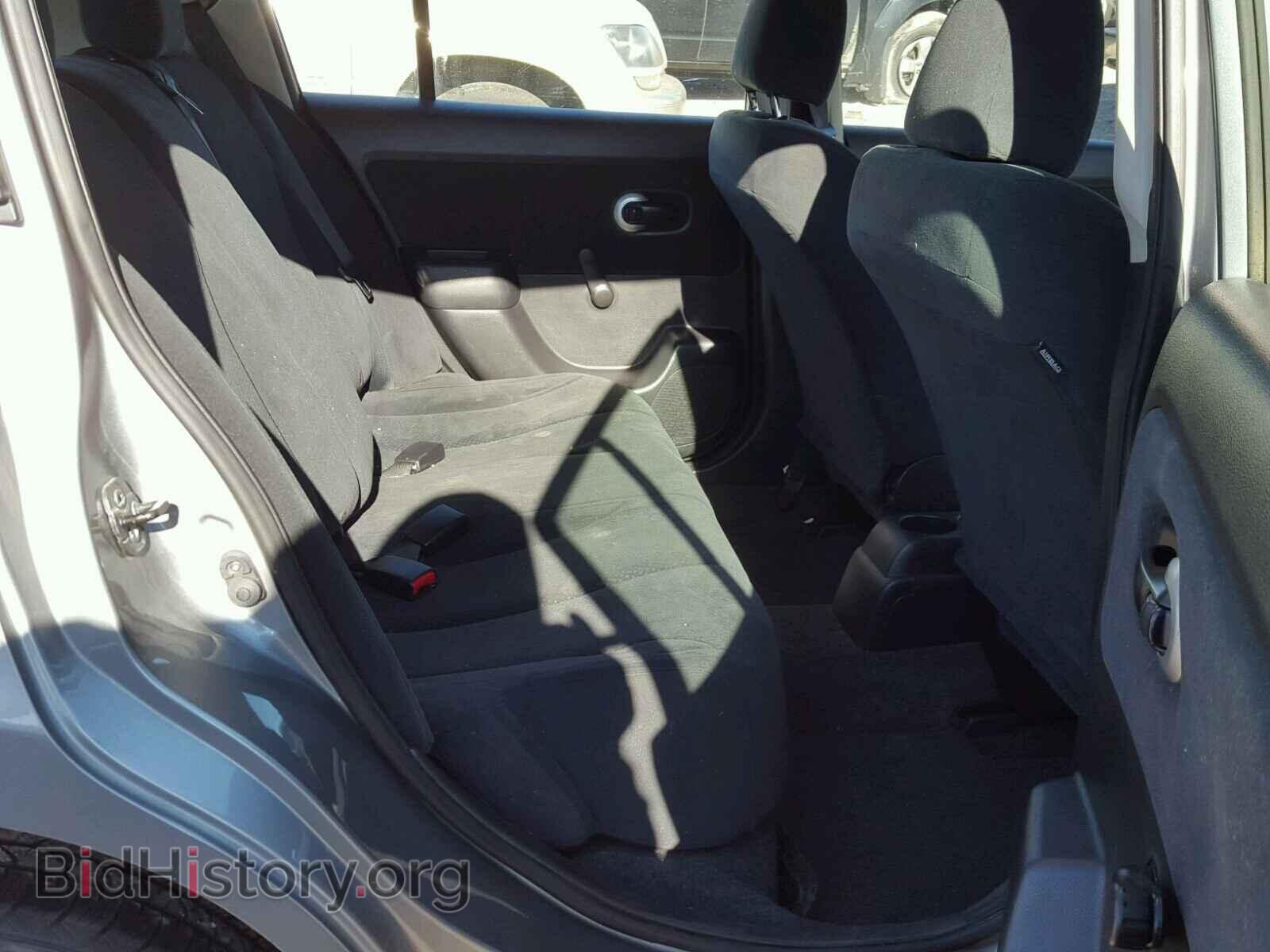 2011 NISSAN VERSA - VIN: 3N1BC1CP7BL404548 - Фото 6