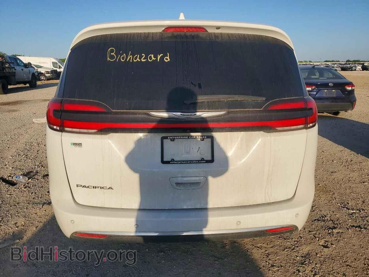 2022 CHRYSLER PACIFICA - VIN: 2C4RC1BG1NR109675 - Photo 6