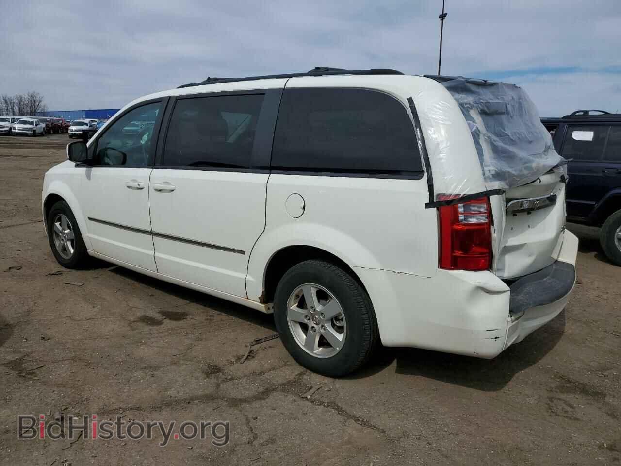 2010 DODGE CARAVAN - VIN: 2D4RN5D16AR269025 - Фото 2