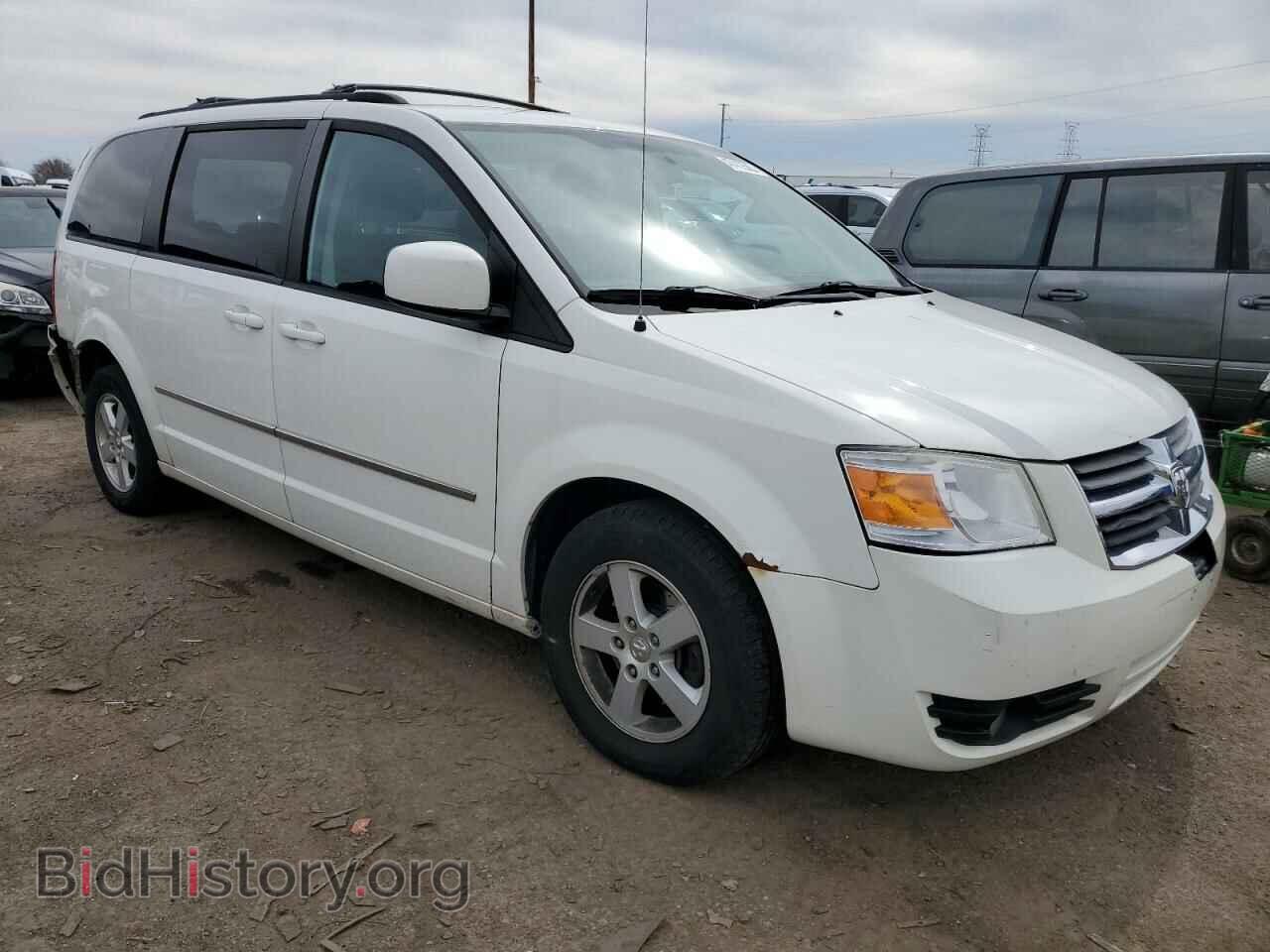 2010 DODGE CARAVAN - VIN: 2D4RN5D16AR269025 - Фото 4