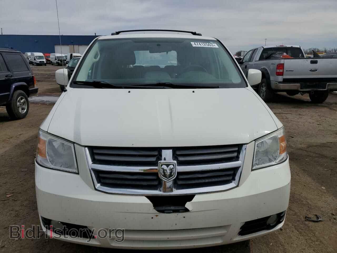 2010 DODGE CARAVAN - VIN: 2D4RN5D16AR269025 - Фото 5
