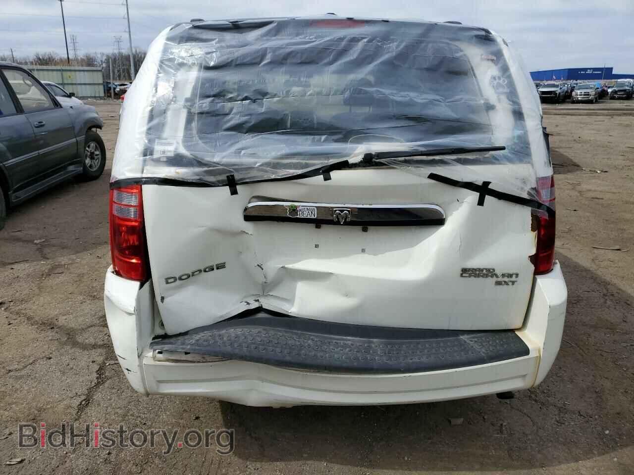 2010 DODGE CARAVAN - VIN: 2D4RN5D16AR269025 - Фото 6
