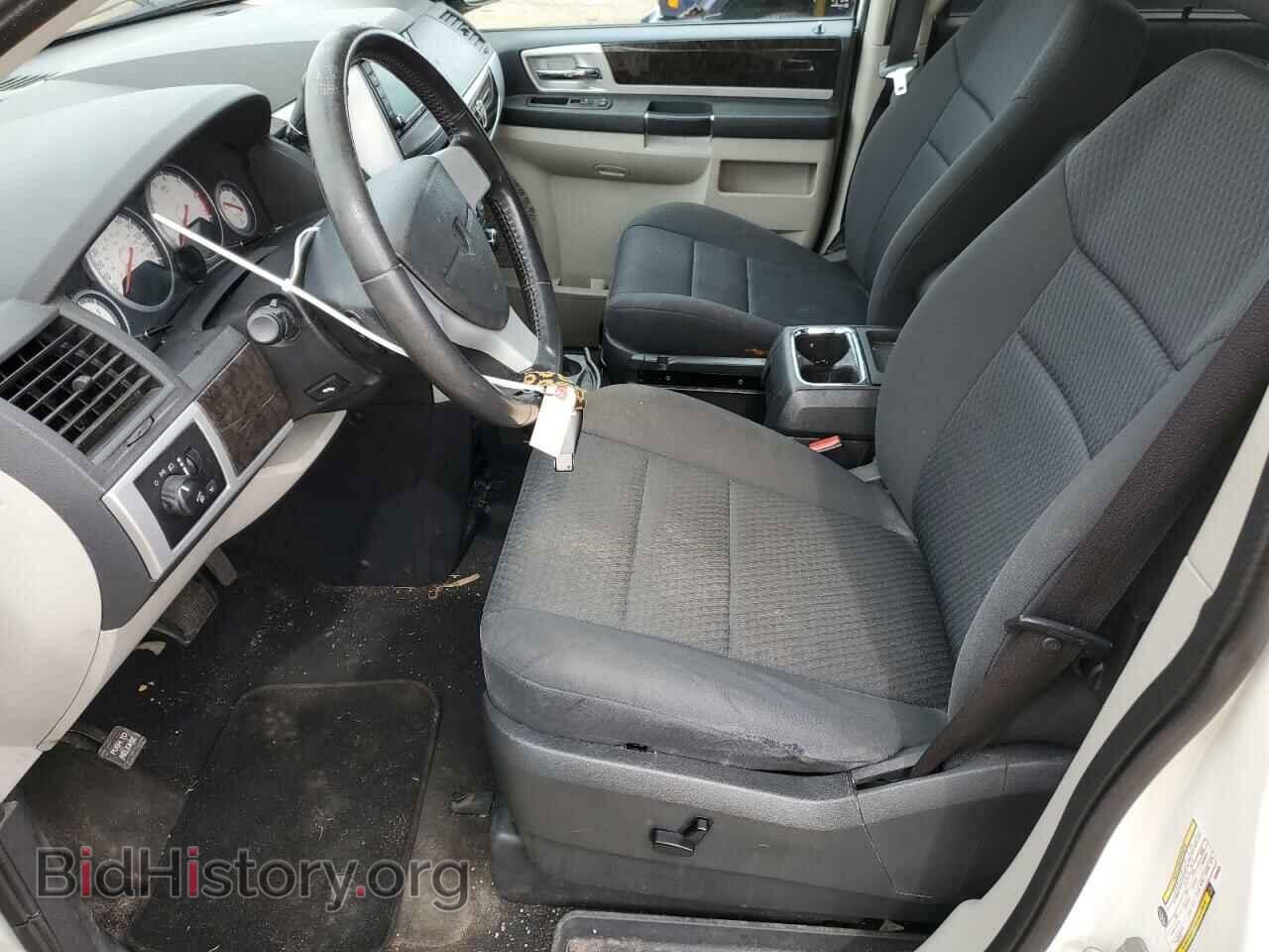 2010 DODGE CARAVAN - VIN: 2D4RN5D16AR269025 - Фото 7
