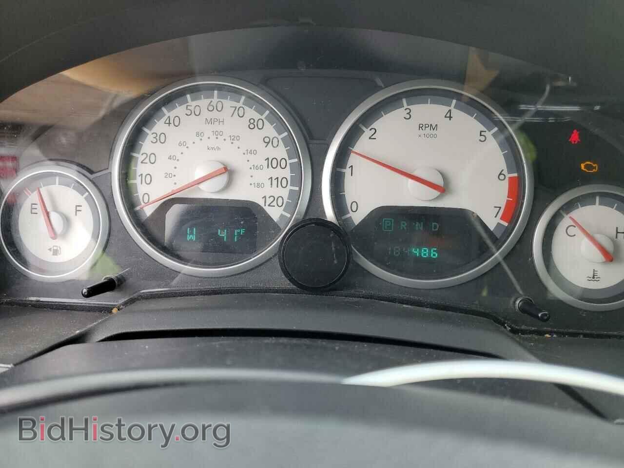 2010 DODGE CARAVAN - VIN: 2D4RN5D16AR269025 - Фото 9