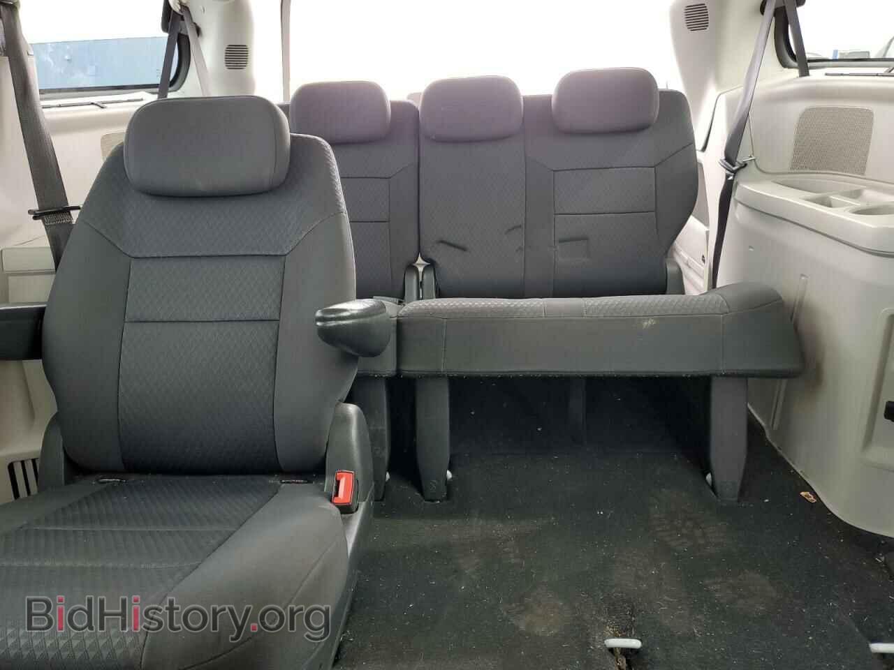 2010 DODGE CARAVAN - VIN: 2D4RN5D16AR269025 - Фото 10