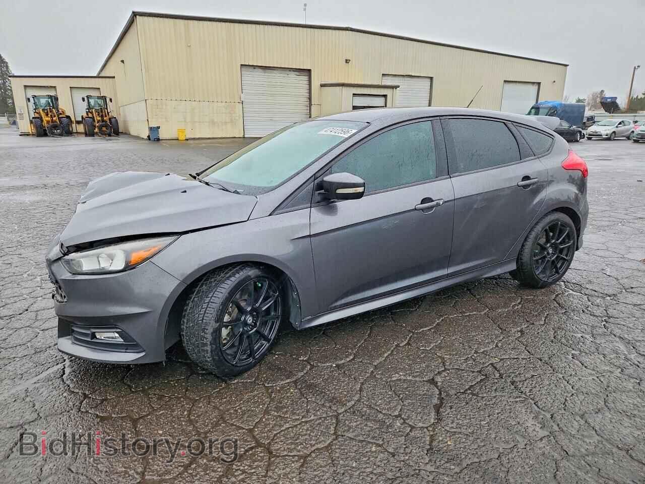 Photo 1FADP3L97JL260085 - FORD FOCUS 2018
