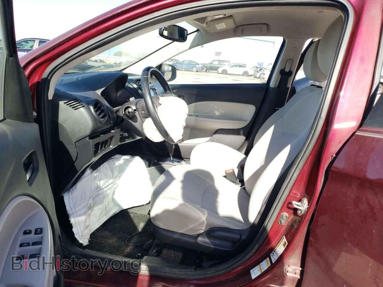 2017 MITSUBISHI MIRAGE - VIN: ML32F3FJ2HHF07252 - Фото 7