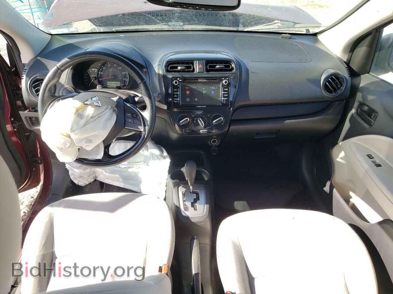 2017 MITSUBISHI MIRAGE - VIN: ML32F3FJ2HHF07252 - Фото 8