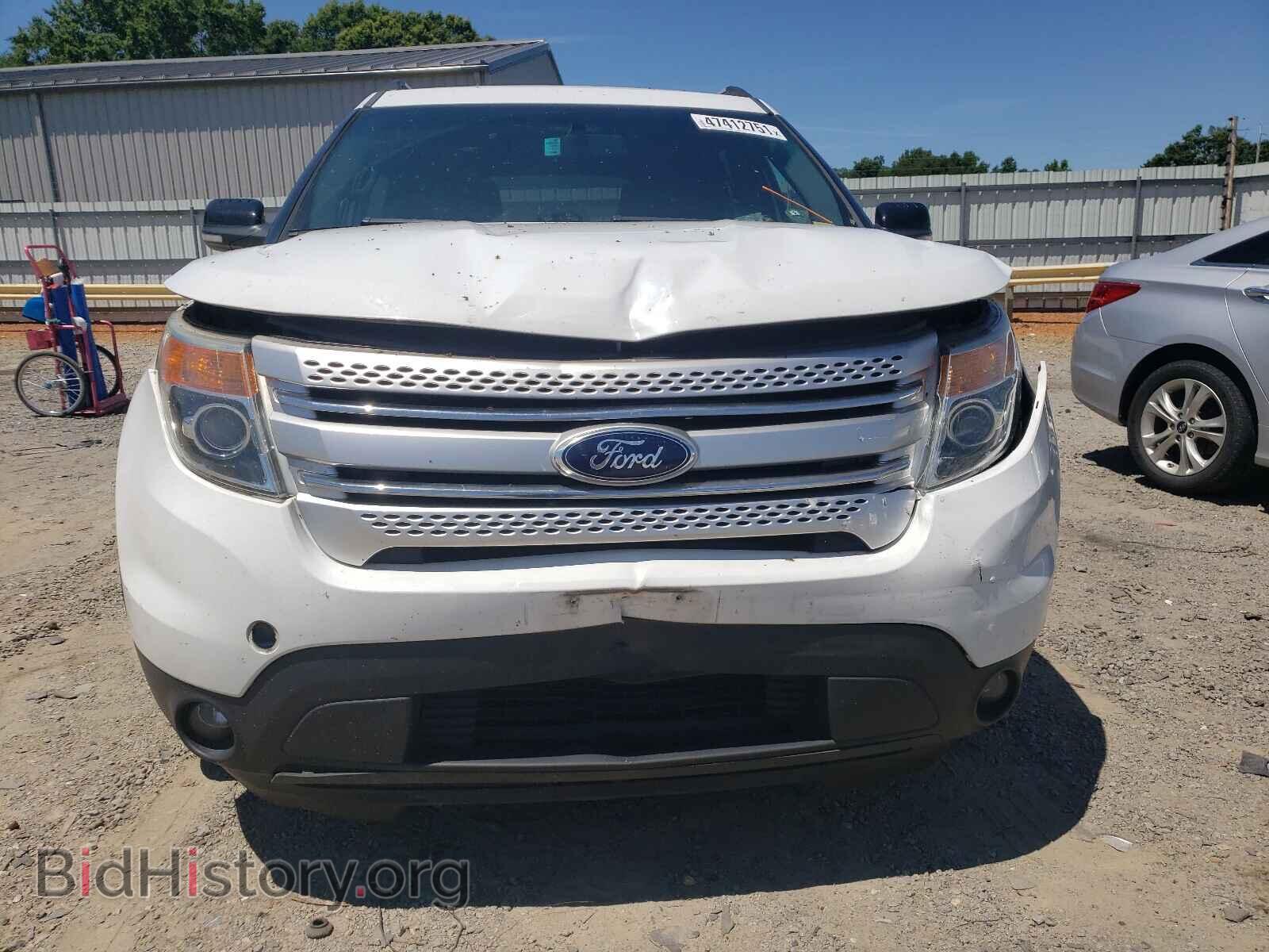 2013 FORD EXPLORER - VIN: 1FM5K8D84DGC62398 - Фото 9