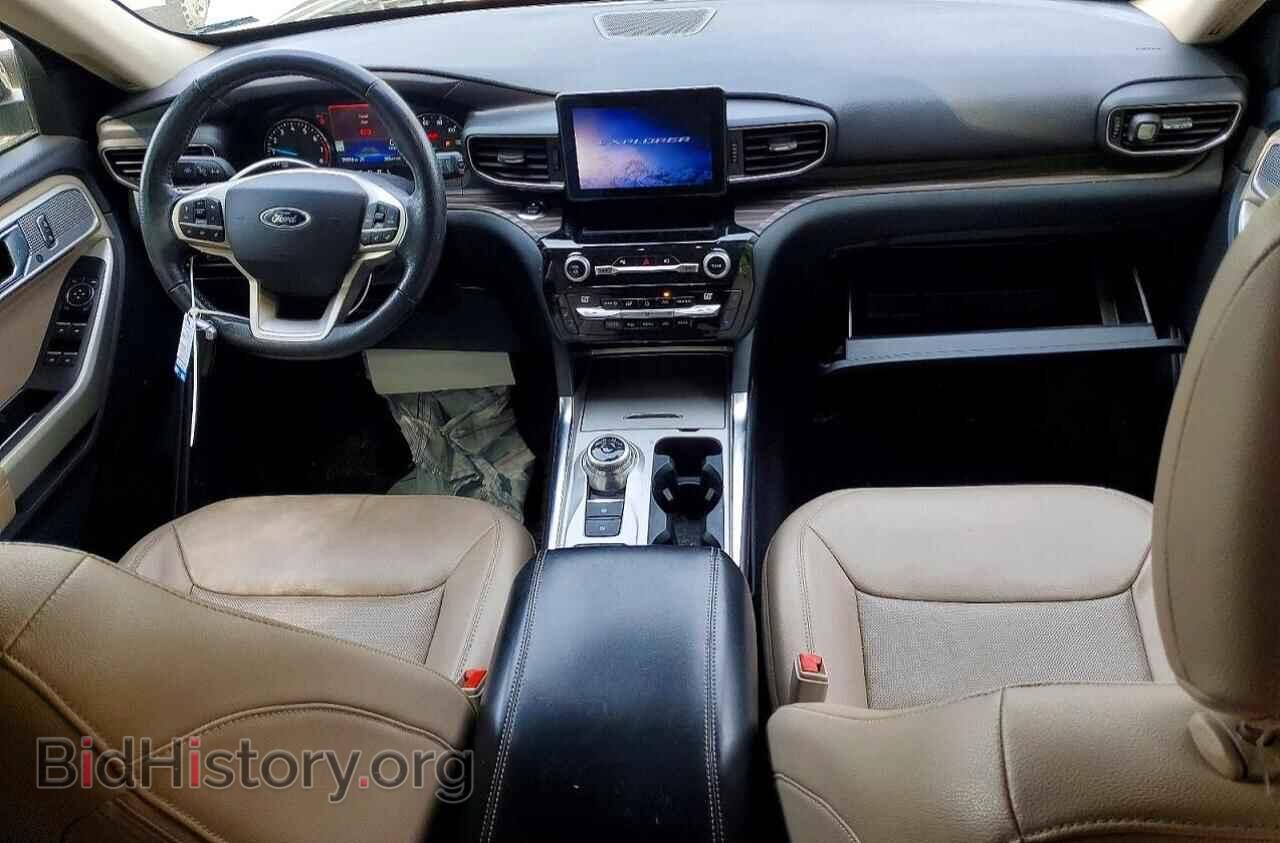 2021 FORD EXPLORER - VIN: 1FMSK7FH6MGB83891 - Photo 8