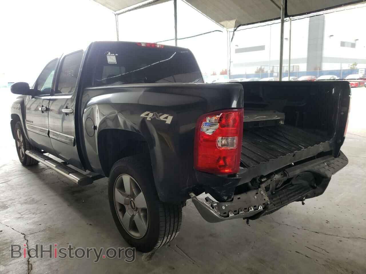 2011 CHEVROLET SILVERADO - VIN: 3GCPKSE31BG409209 - Фото 9