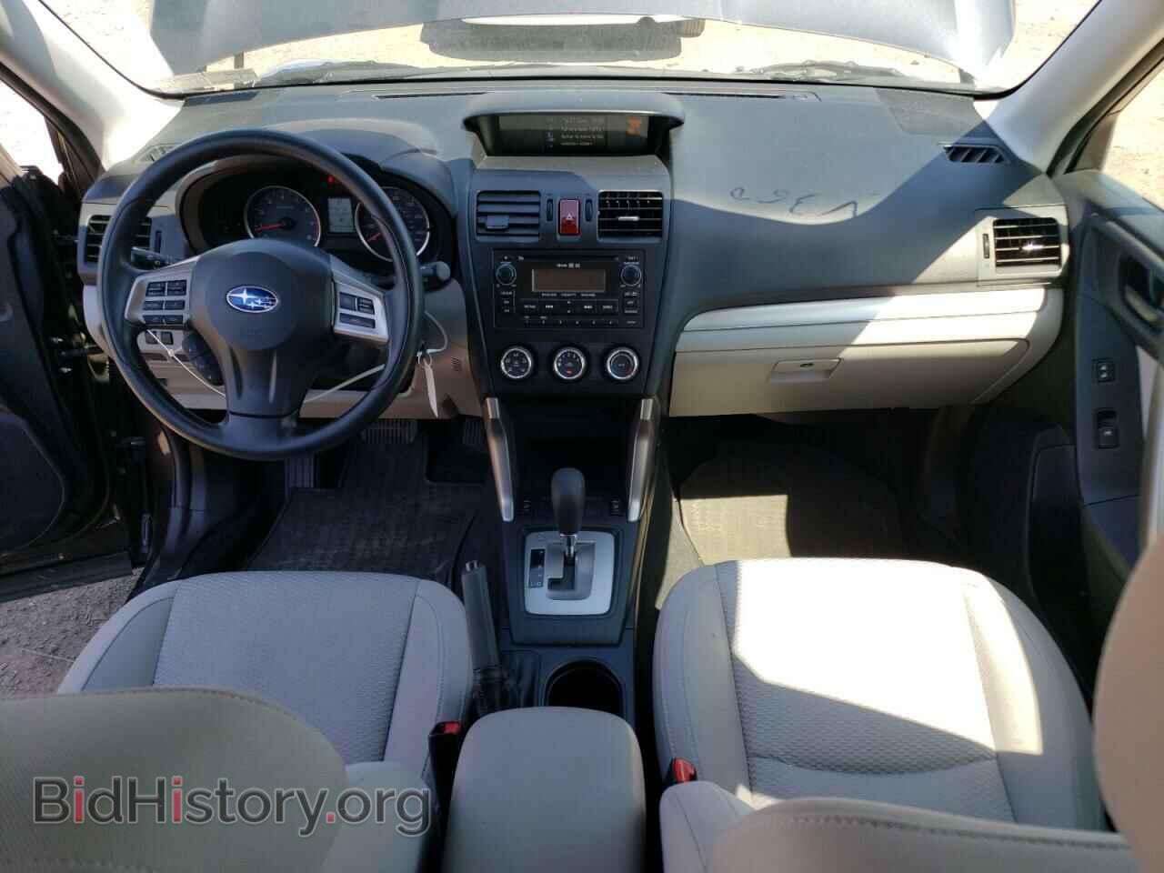 2015 SUBARU FORESTER - VIN: JF2SJADC3FH815384 - Фото 8