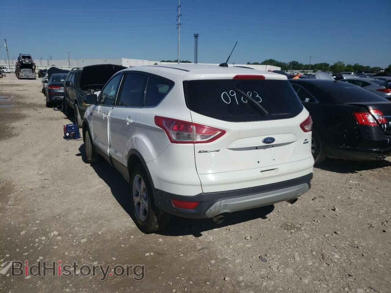 2014 FORD ESCAPE - VIN: 1FMCU9GX7EUB09883 - Photo 3